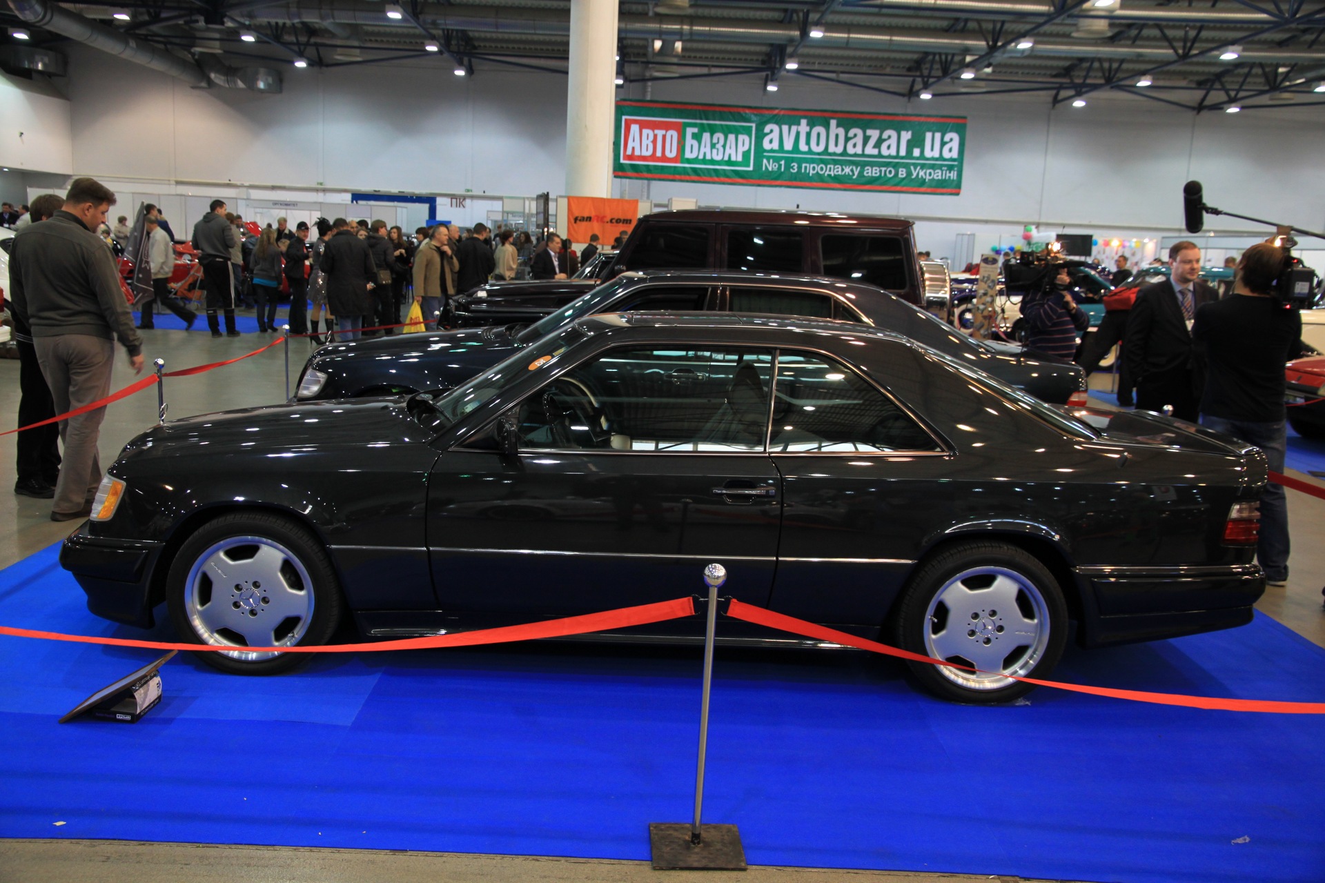 IV Retro & Exotica Motor Show 21-23 жовтня 2011 р. 3