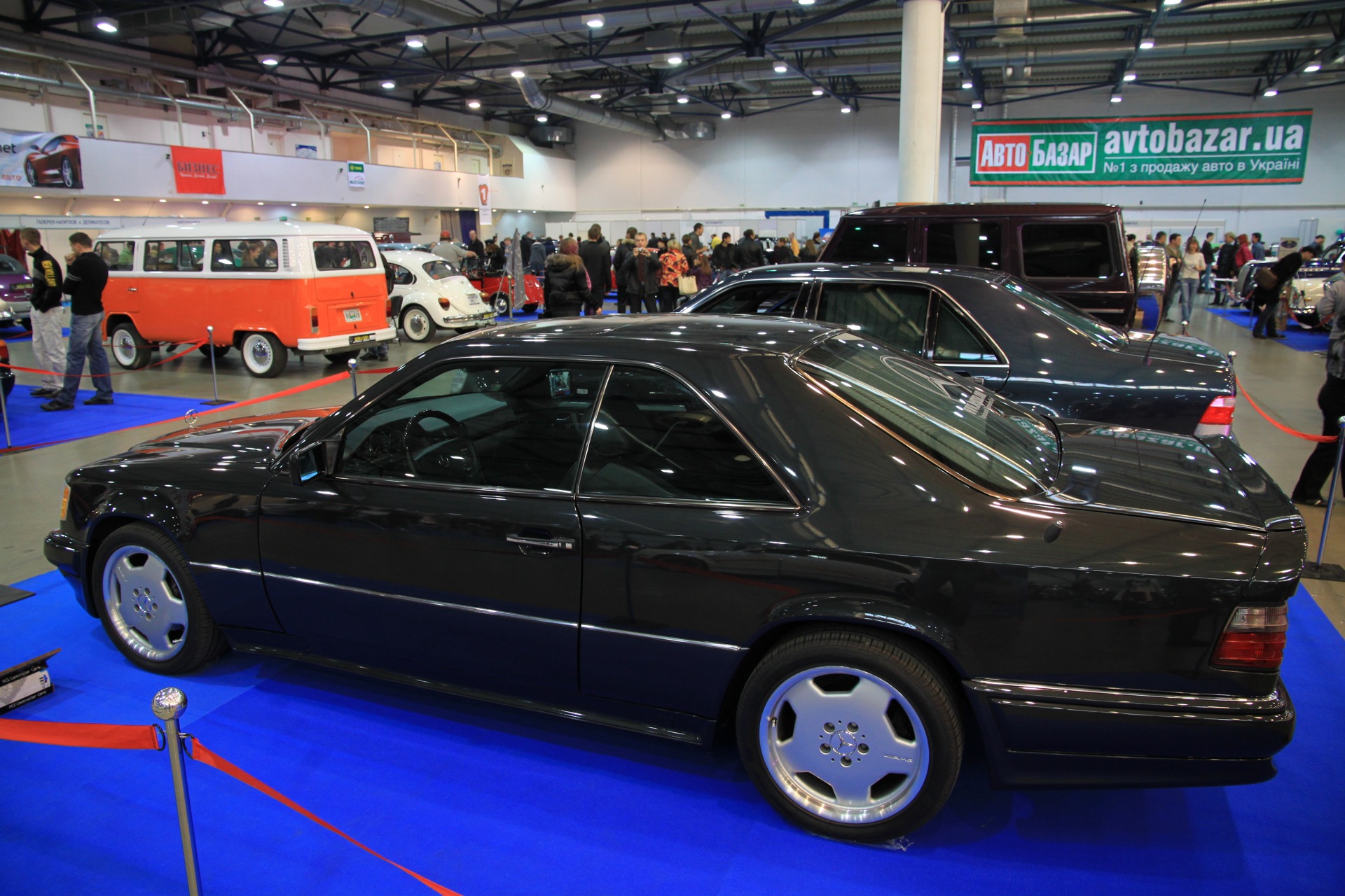 IV Retro & Exotica Motor Show 21-23 жовтня 2011 р. 2