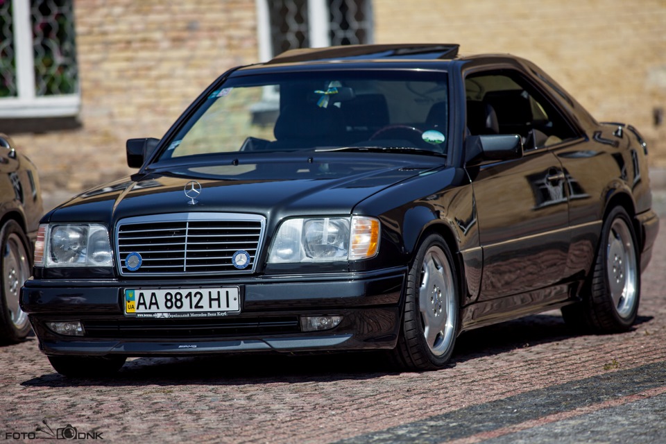 Mercedes-Benz Coupes Kyiv Photo Day 2015 - by FotoDNK 5