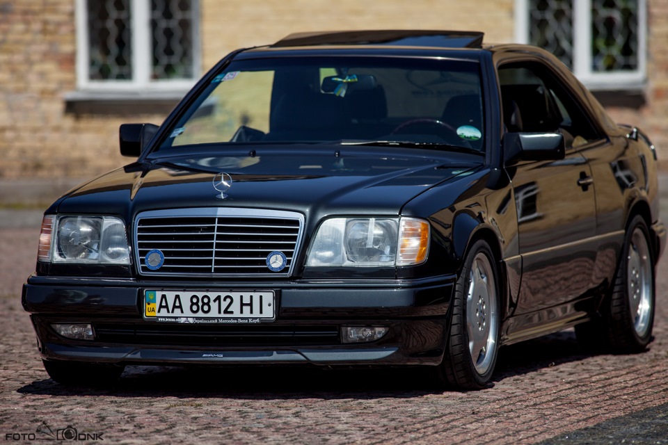 Mercedes-Benz Coupes Kyiv Photo Day 2015 - by FotoDNK 4