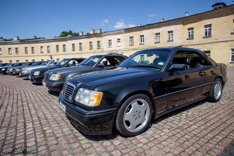 Mercedes-Benz Coupes Kyiv Photo Day 2015 - by FotoDNK 3