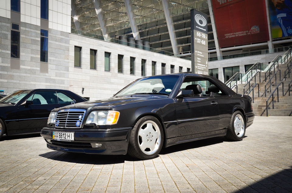 Mercedes-Benz Coupes Kyiv PhotoDay 2017 1