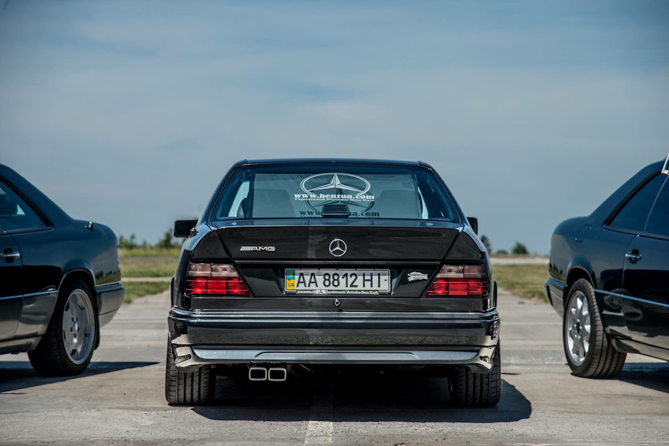 Mercedes-Benz Coupes Photo Day Kyiv 2018 1