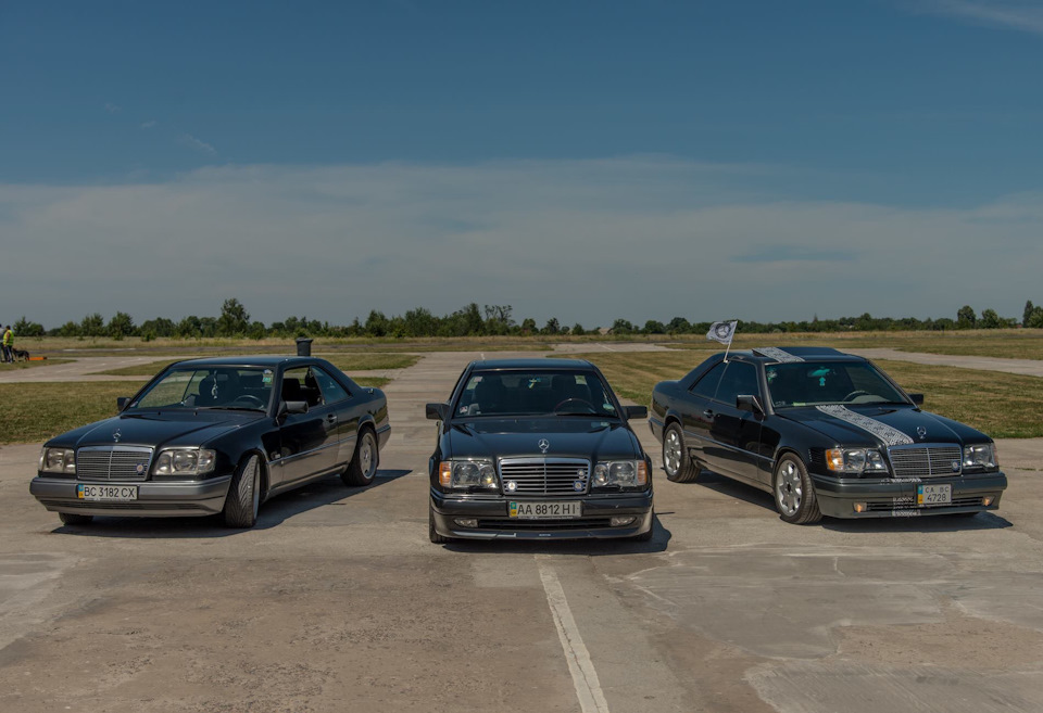Mercedes-Benz Coupes Photo Day Kyiv 2018 4