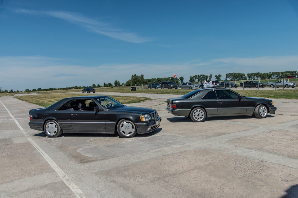 Mercedes-Benz Coupes Photo Day Kyiv 2018 5