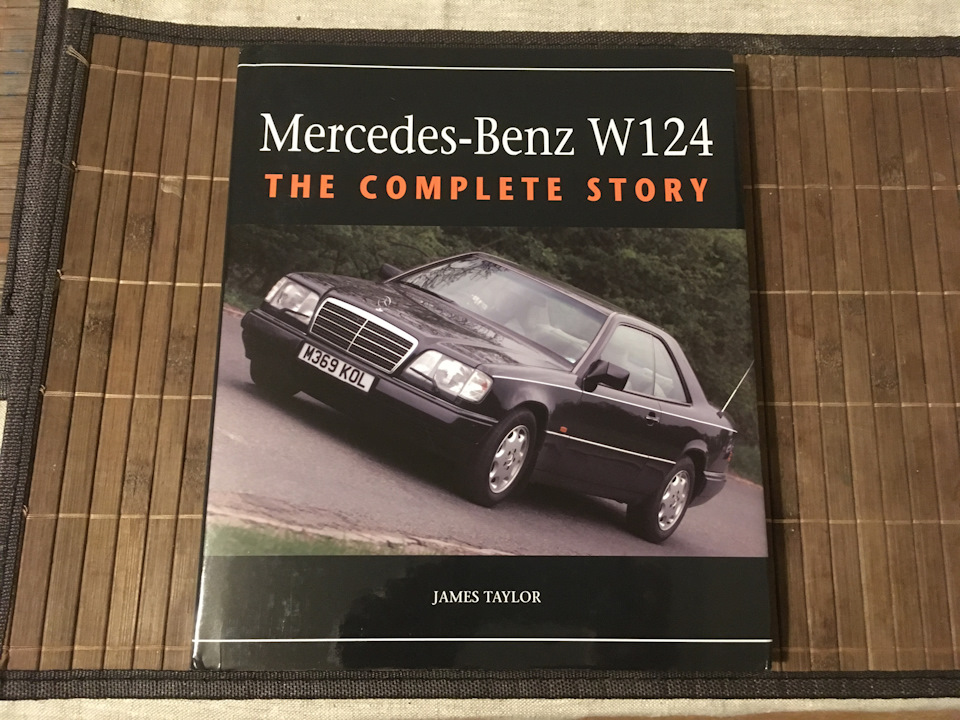 Mercedes-Benz W124: The Complete Story 1