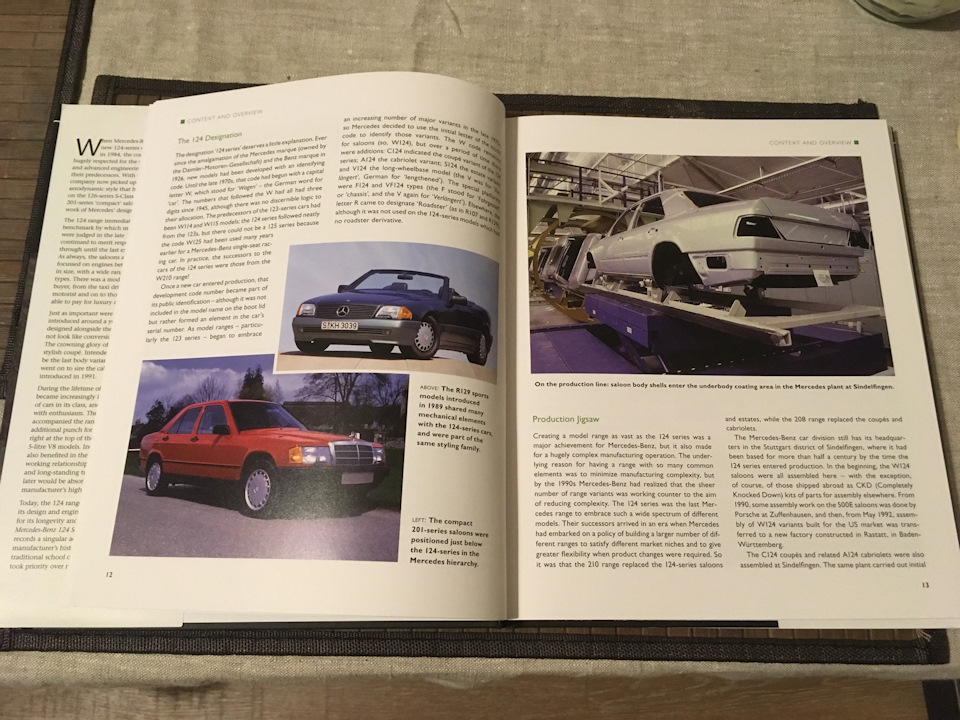 Mercedes-Benz W124: The Complete Story 2