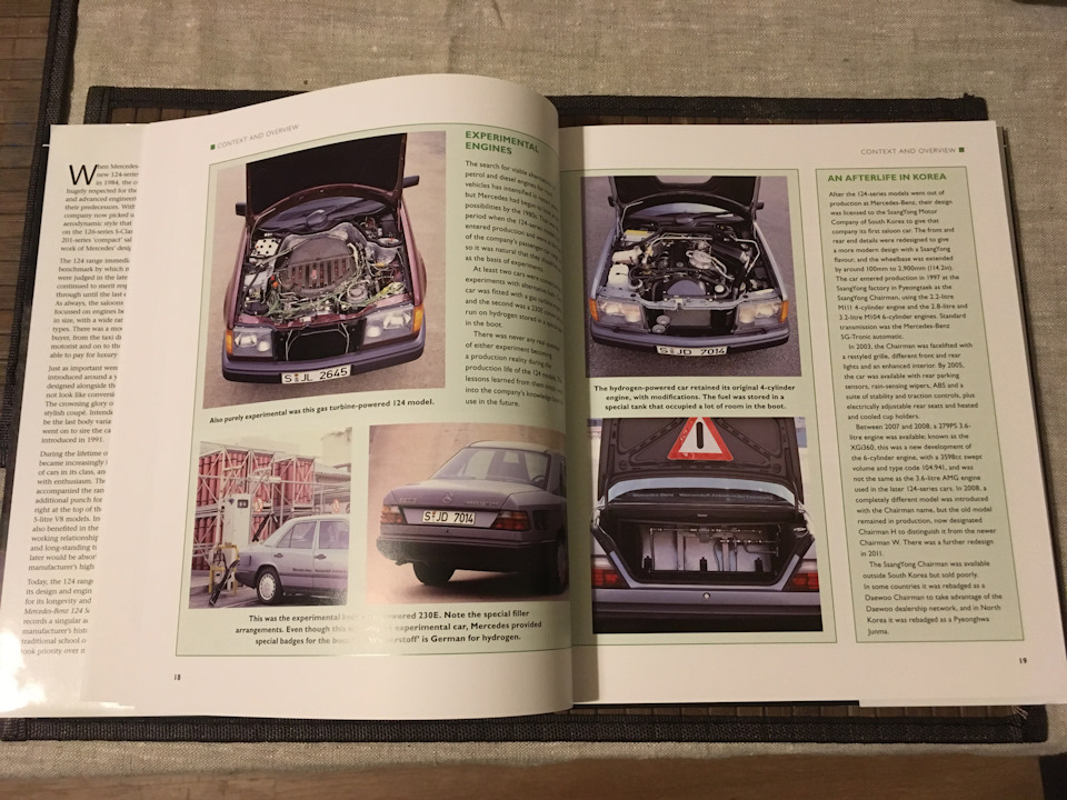 Mercedes-Benz W124: The Complete Story 3