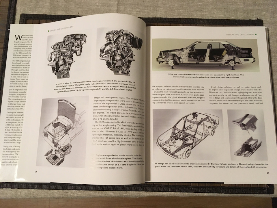Mercedes-Benz W124: The Complete Story 4