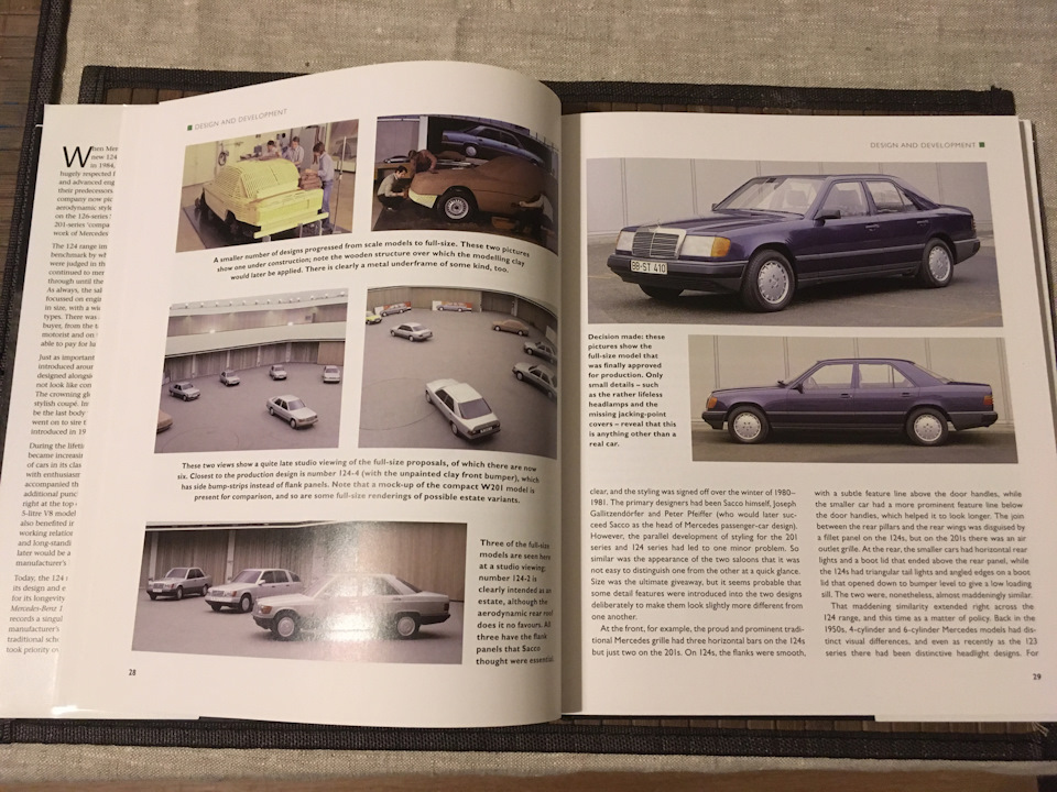 Mercedes-Benz W124: The Complete Story 5