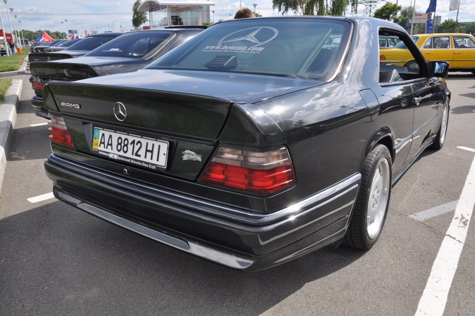 Ми на VII Міжнародному Фестивалі Mercedes-Benz. Київ, 1-2 червня 2013 р. 4