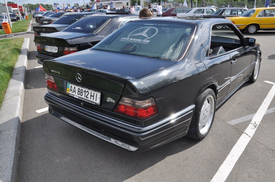 Ми на VII Міжнародному Фестивалі Mercedes-Benz. Київ, 1-2 червня 2013 р. 3