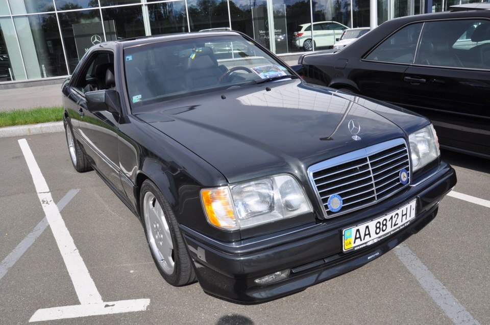 Ми на VII Міжнародному Фестивалі Mercedes-Benz. Київ, 1-2 червня 2013 р. 2