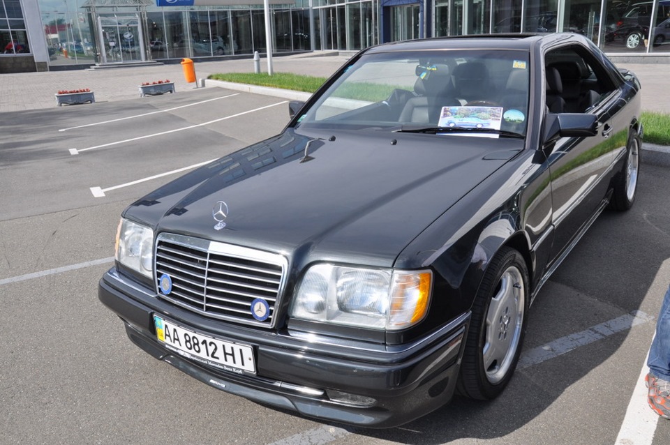 Ми на VII Міжнародному Фестивалі Mercedes-Benz. Київ, 1-2 червня 2013 р. 5
