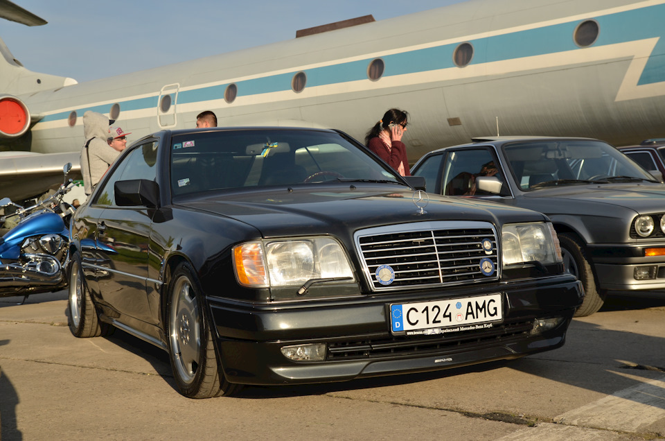 Old Car Land 2016 Весна 3