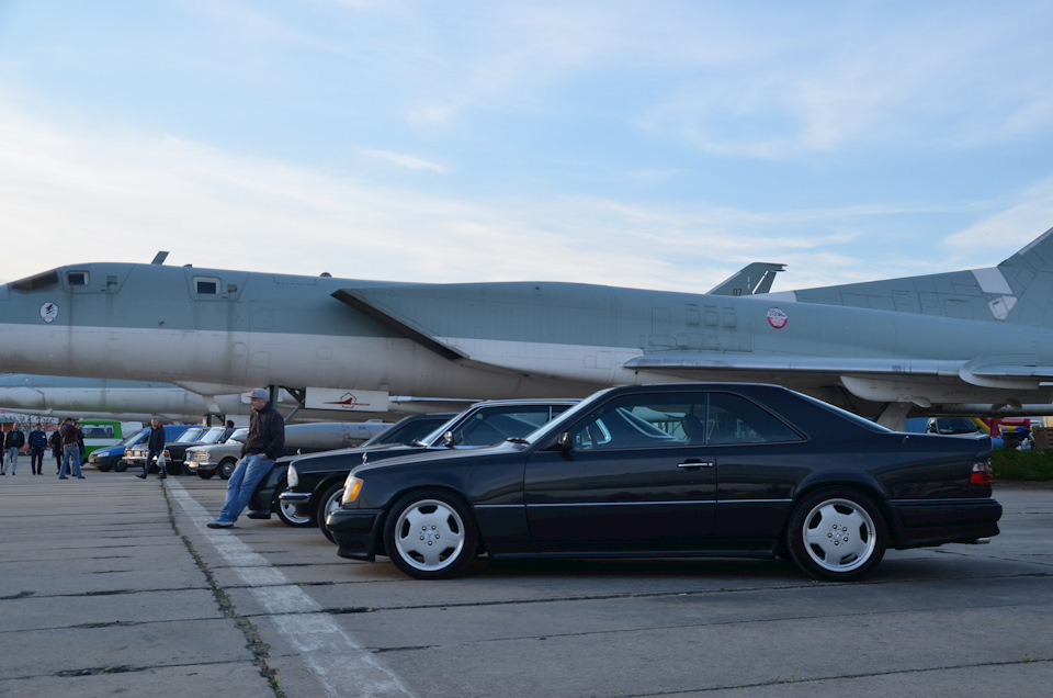 Old Car Land 2016 Весна 4