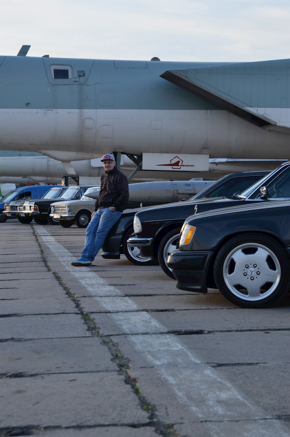 Old Car Land 2016 Весна 5