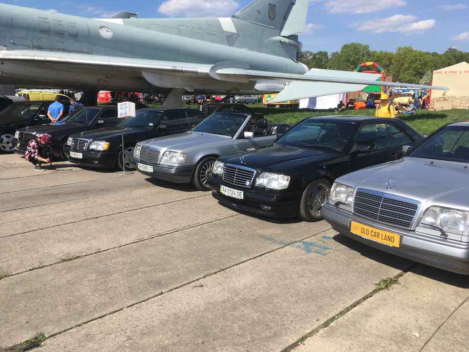 OldCarLand 2018 весна 3