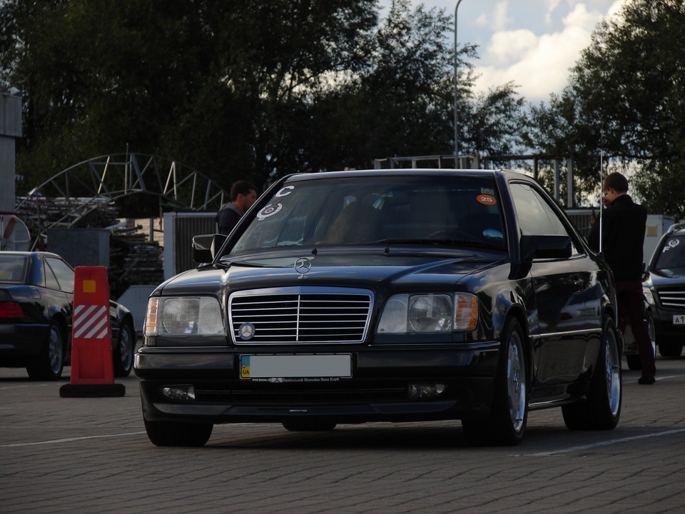 Поки зимуємо, спогади про теплі дні та поїздку до Латвії на Luxury of Mercedes-Benz Coupes 3