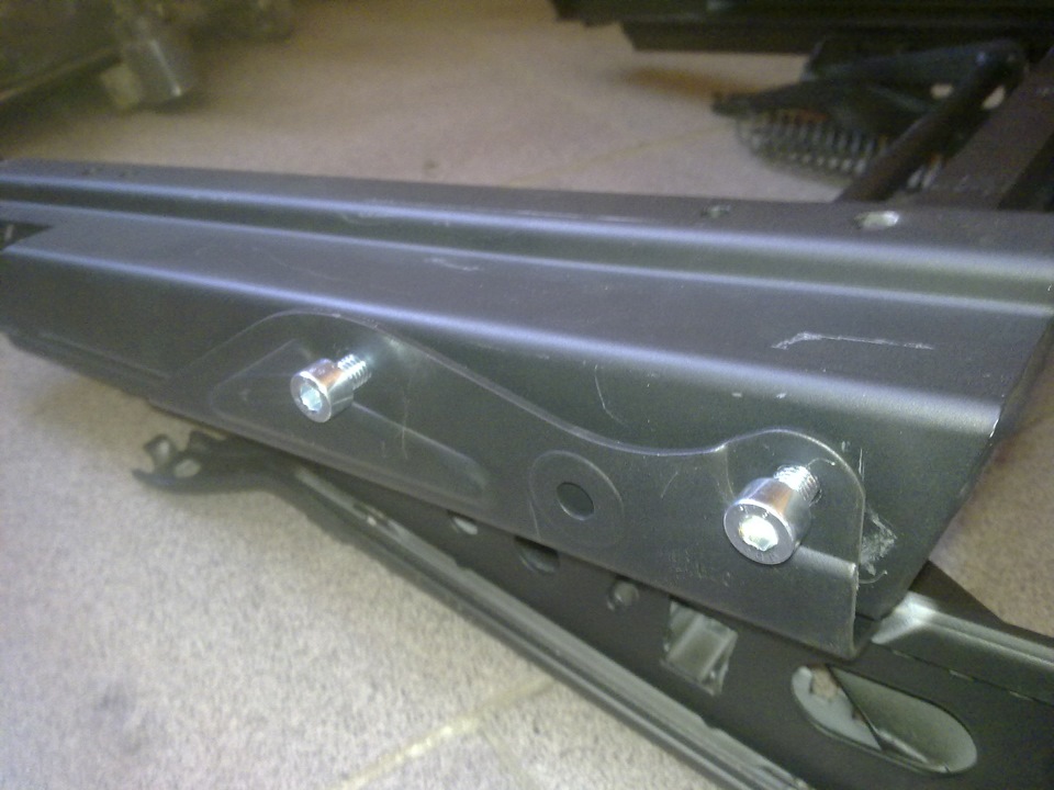 Recaro CSE 1