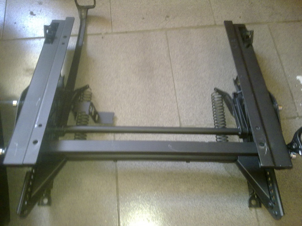 Recaro CSE 2