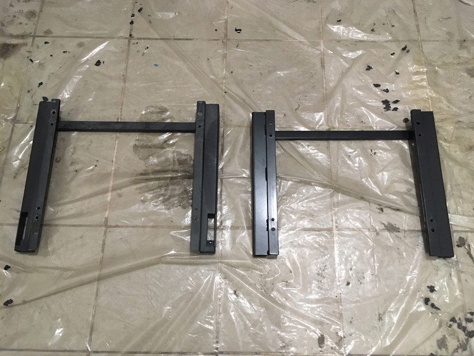 Recaro CSE. Ставимо на електролазню 4