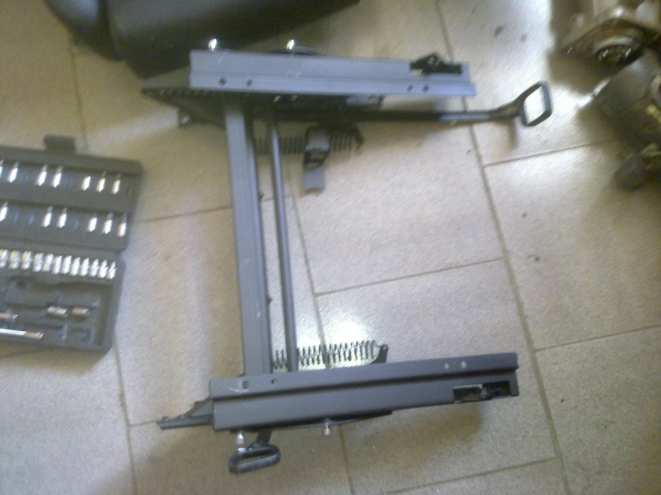 Recaro CSE 3