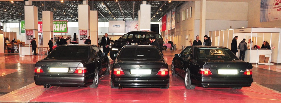 Tuning Motor Show, Київ, 22-24 березня 2013 року 3