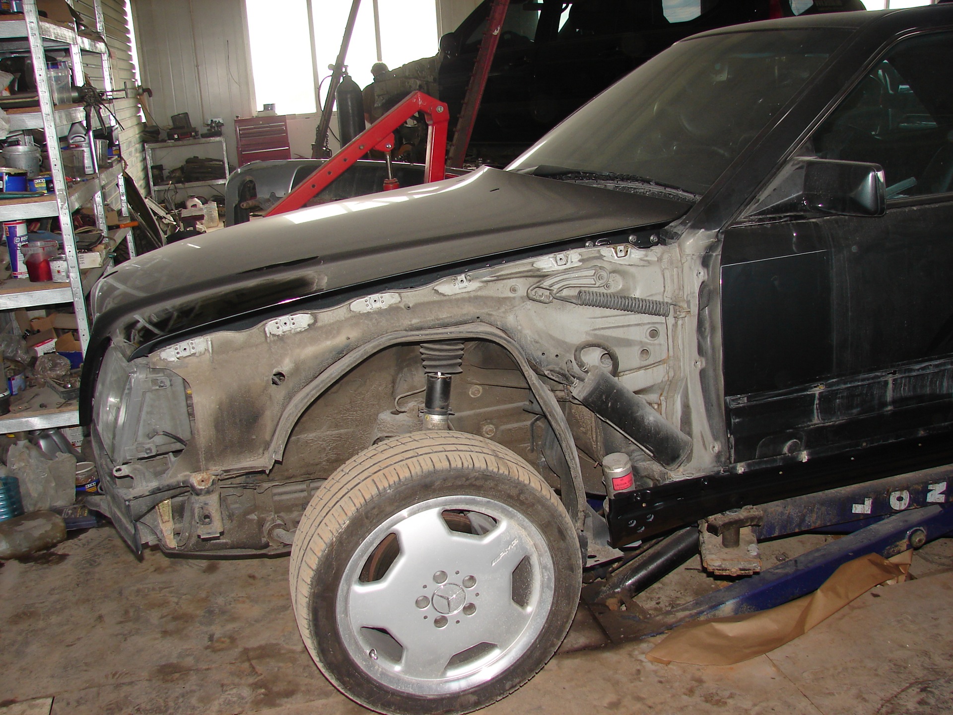 Продовження теми про іржу 1