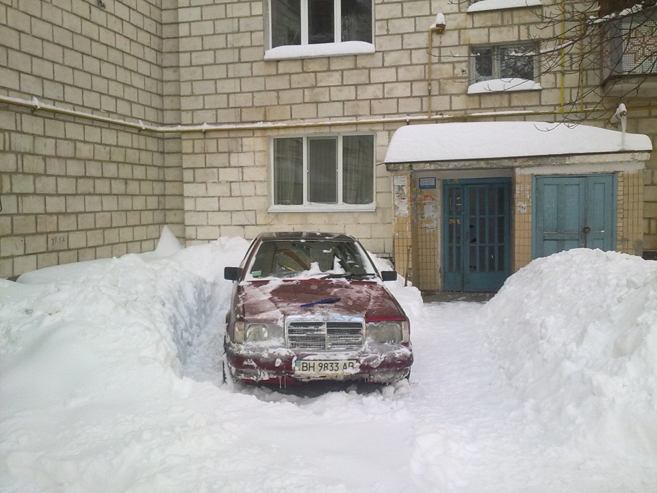 зима прийшла!) 4