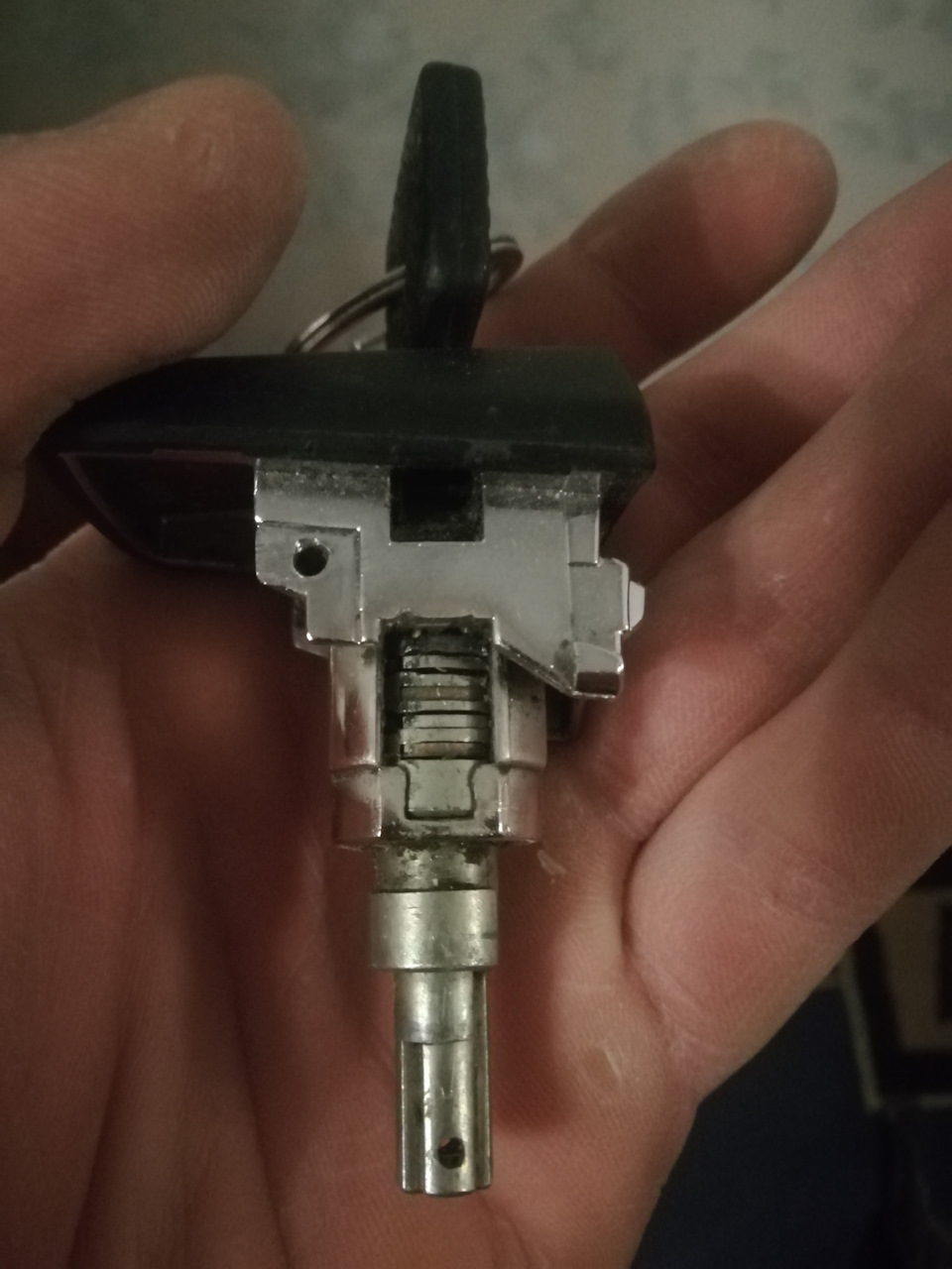 Help! Як розібрати личинку 1