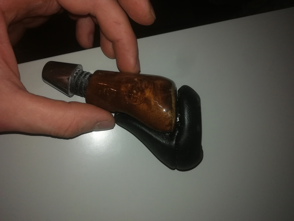 Ручка акпп своїми руками, частина 1. 2