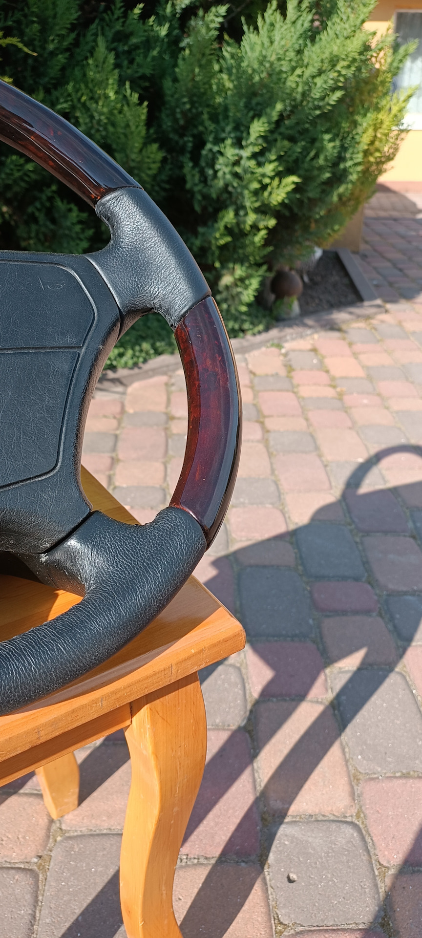 Sportline руль 2