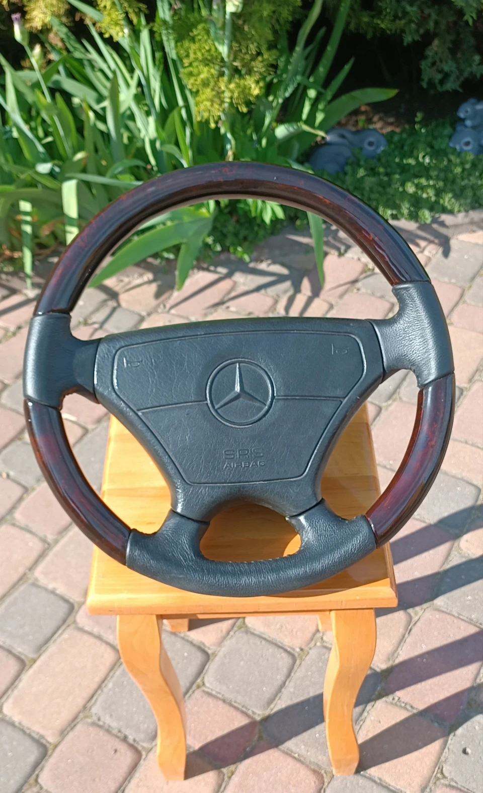 Sportline руль