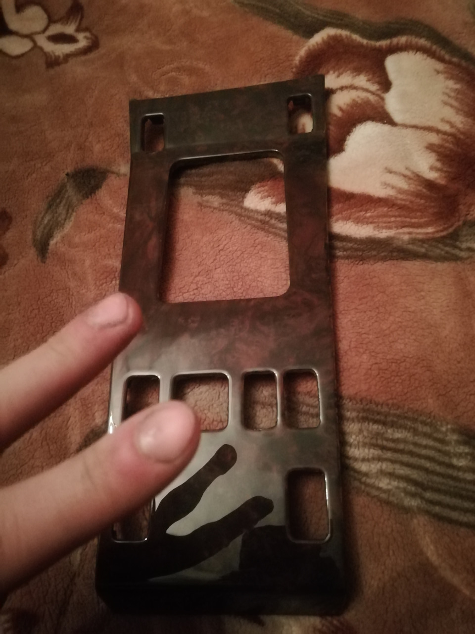 Друге життя, дерева під акпп 3
