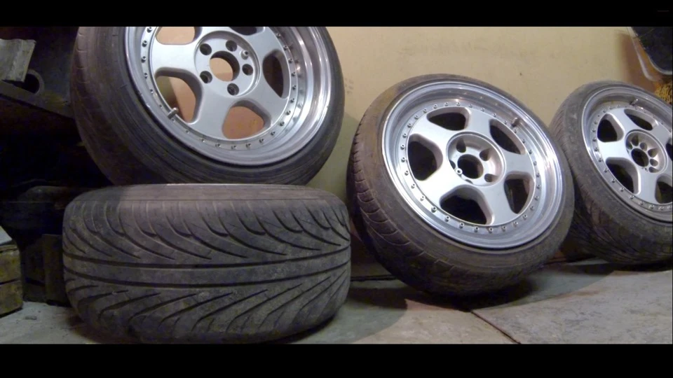 Keskin KT1 8.5j 10j