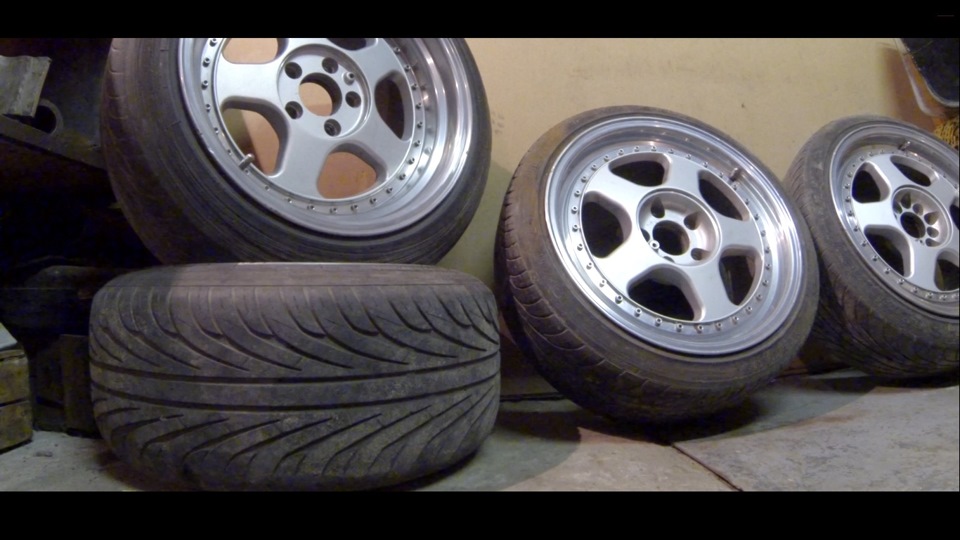Keskin KT1 8.5j 10j 1