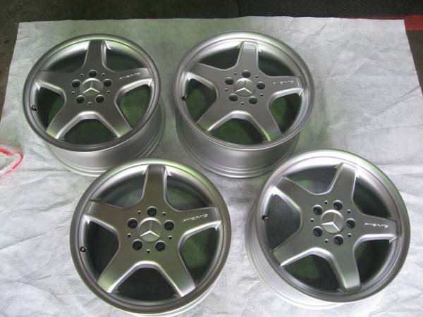 Тепер і в мене AMG))))) 1