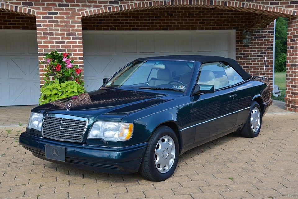 Довгі колісні болти Mercedes-Benz 124 126 129 201 202 1
