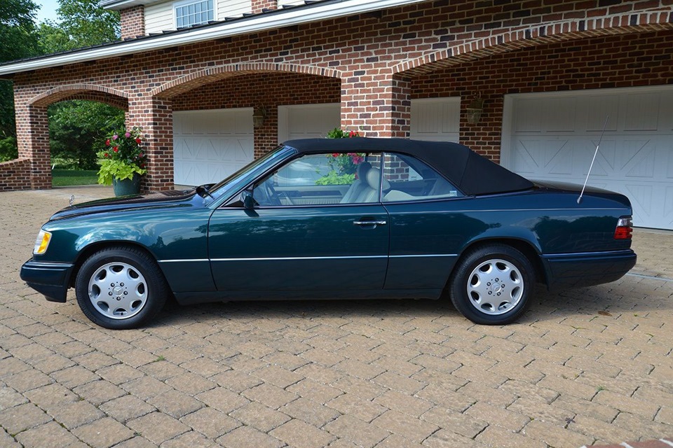 Довгі колісні болти Mercedes-Benz 124 126 129 201 202 3