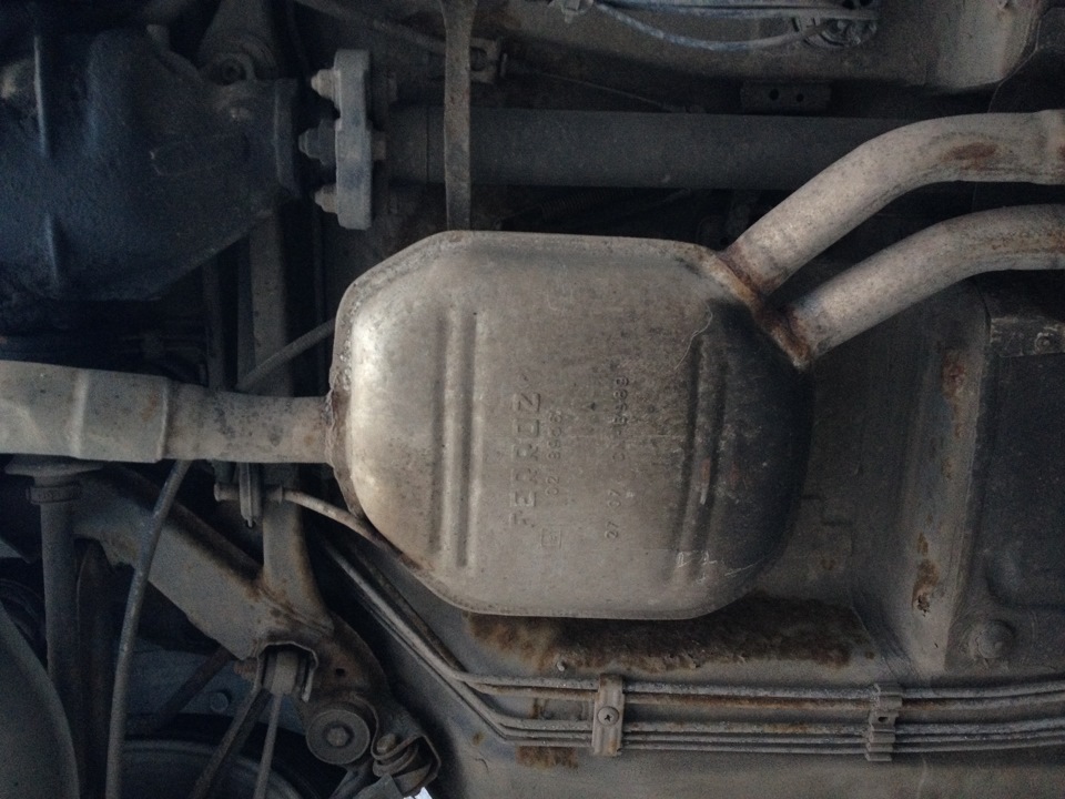 Мої думки з приводу випуску газів, що відпрацювали, і огляд системи, з якої мені дістався автомобіль 4