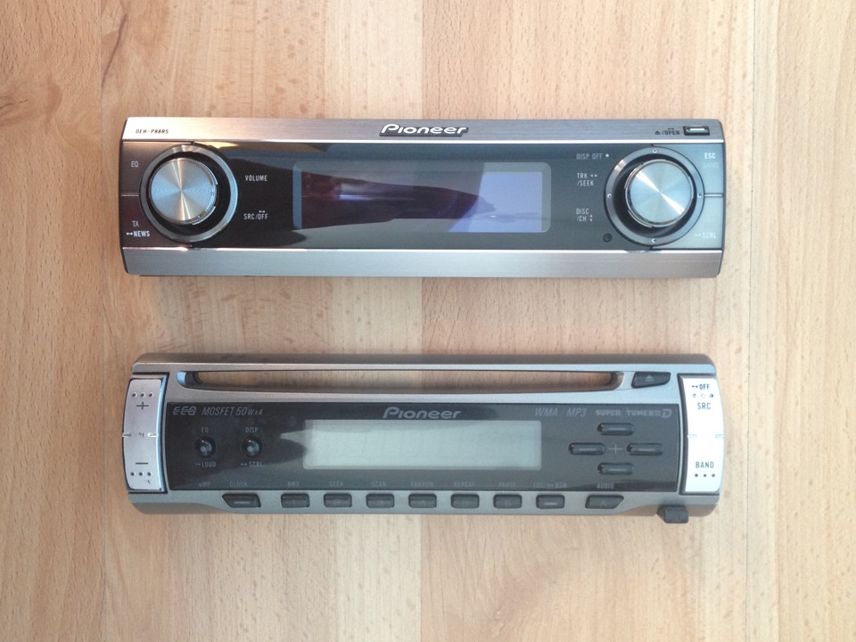 Процесорна магнітола Pioneer DEH-P88RS 5