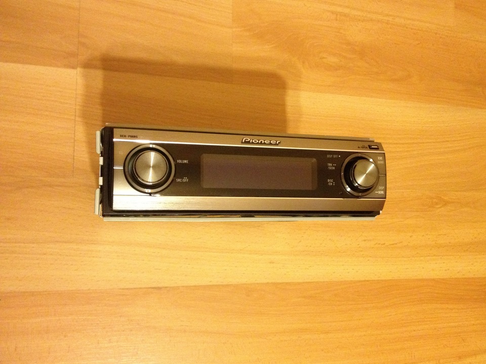 Процесорна магнітола Pioneer DEH-P88RS 2