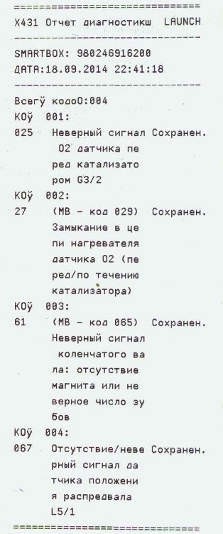 Продовження історії з вибухами 1