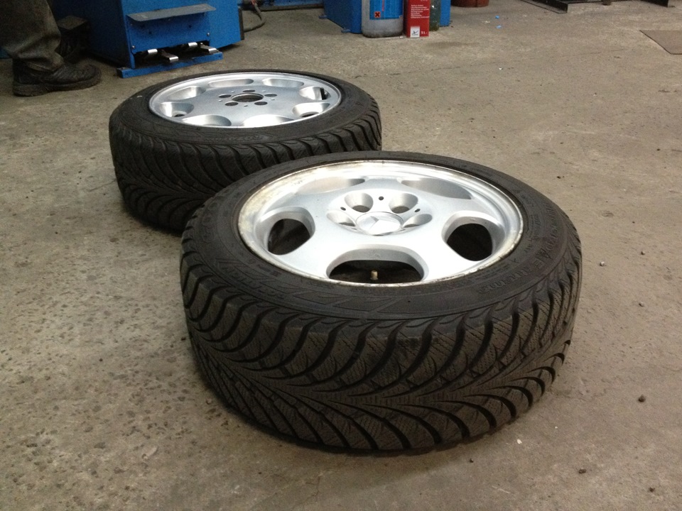 Встановлення ромашок 8Jx16 ET34 A1244011402 3