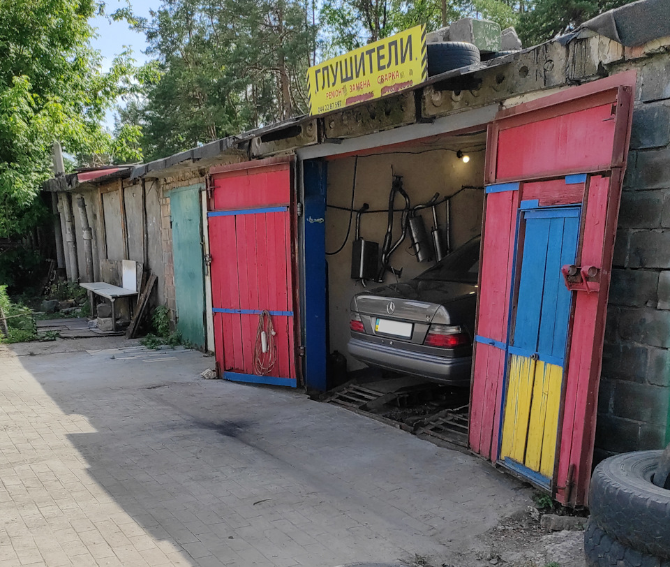 Злегка прикинув купівлю запчастин та розхідників на свій С124. Він хоч і не ламається, але їсти і одягатися любить частенько) Ну а я плачу і плачу! 1