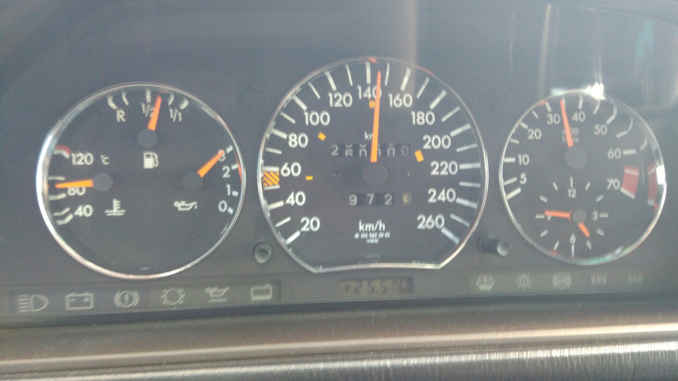 260.000 на приборке 2