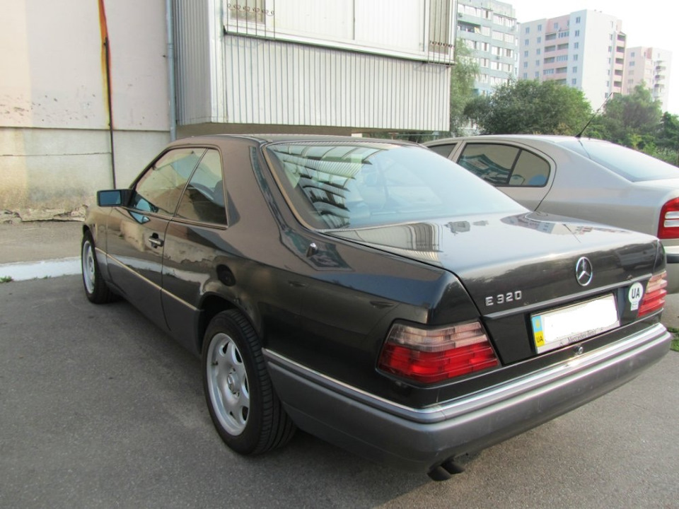 І що ж ми таки знайшли ... (результати пошуків W124 для товариша) 4