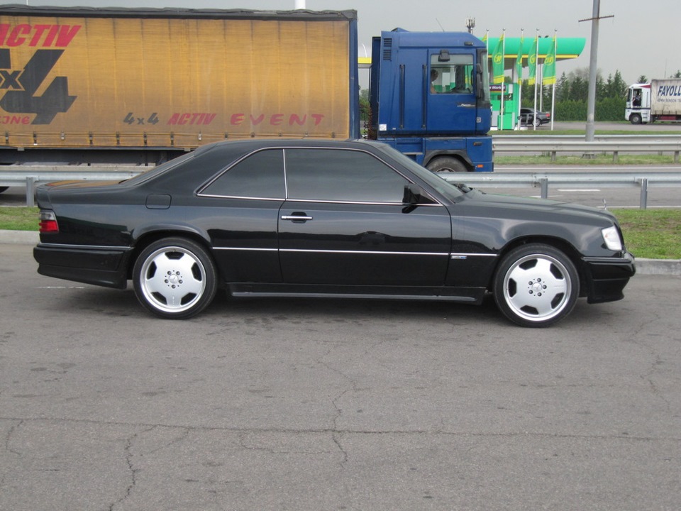 Обважування від AMG - дорого, клопітно, але воно того варте! 3