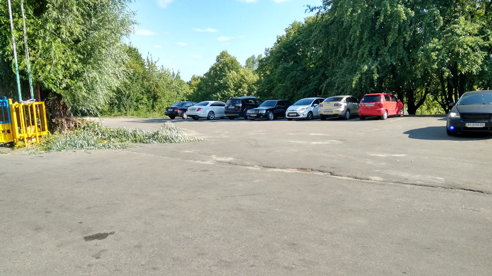Вік-енд у Києві, частина 2 — музей архітектури просто неба Пирогово 2